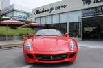 法拉利5992008款GTB Fiorano