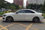 奔驰CLA级2014款CLA 260 4MATIC