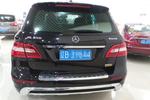 奔驰M级2012款ML300 4MATIC