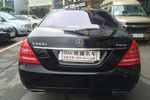 奔驰S级2010款S 500L 4MATIC