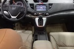 本田CR-V2013款2.4L 两驱豪华版