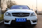 奔驰C63 AMG2012款C 63 AMG 动感型