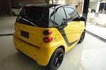 smartfortwo2012款1.0 MHD 硬顶激情版