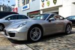 保时捷9112012款Carrera 3.4L