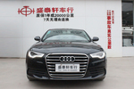 奥迪A6L2012款TFSI 标准型(2.0T)