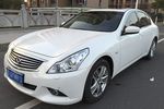 英菲尼迪G Sedan2013款2.5L 运动版