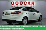 福特福克斯三厢2012款1.6L 自动舒适型