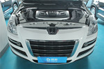 纳智捷大7 SUV2012款锋芒智尊型 2.2T 四驱