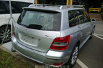 奔驰GLK级2009款GLK300 4MATIC 豪华版