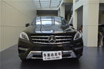 奔驰M级2014款ML400 4MATIC 豪华型