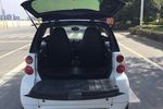 smartfortwo2013款1.0 MHD 硬顶冰炫特别版