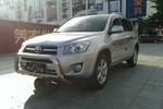 丰田RAV42009款2.4L 自动 豪华导航版