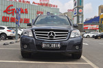 奔驰GLK级2009款GLK300 4MATIC 豪华版