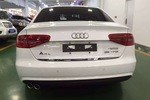 奥迪A4L2012款2.0TFSI 舒适型