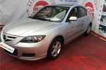 马自达3经典2008款1.6L 手动 标准型