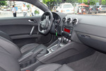 奥迪TT2012款TT Roadster 2.0TFSI quattro典雅版