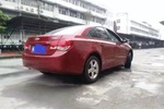 雪佛兰科鲁兹2013款1.6L SE MT