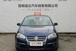 大众速腾2009款1.6L 手动时尚型