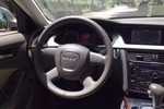 奥迪A4L2011款2.0TFSI 舒适型