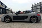 保时捷Boxster2013款Boxster 2.7L 