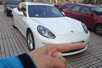 保时捷Panamera2014款Panamera 3.0T 