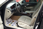 奥迪A6L2009款2.0TFSI 标准型AT