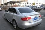 奥迪A4L2010款2.0TFSI 豪华型