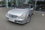 奔驰C级2003款C230 KOMPRESSOR SPORTS COUPE