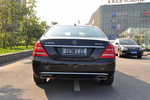 奔驰S级2012款S350L 4MATIC Grand Edition