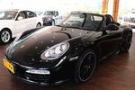 保时捷Boxster-Boxster 2.9 Black Edition