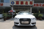 奥迪A4L2013款35 TFSI(2.0T)自动标准型