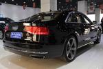 奥迪A8L2013款W12 6.3FSI quattro专享型