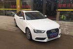 奥迪A4L2013款35 TFSI 自动豪华型