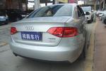 奥迪A4L2011款2.0TFSI 豪华型