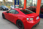 斯巴鲁BRZ2013款2.0L 自动豪华型