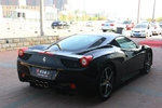 法拉利4582011款4.5L Italia