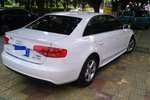 奥迪A4L2013款35 TFSI 自动舒适型