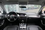 奥迪A4L2012款2.0TFSI 标准型