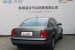 大众帕萨特领驭2004款2.0L 舒适型自动4速