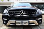 奔驰M级2012款ML350 4MATIC 豪华型