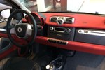 smartfortwo2012款1.0 MHD 硬顶激情版