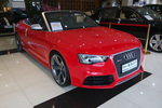 奥迪RS5 敞篷2013款RS 5 Cabriolet