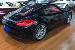 保时捷Cayman2015款Cayman Style Edition 2.7L