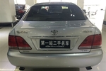 丰田皇冠2009款2.5L Royal特别导航版