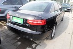 奥迪A6L2009款2.4L 技术型