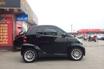 smartfortwo2011款1.0L MHD 硬顶标准版