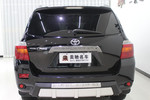 丰田汉兰达2009款2.7L 两驱 豪华版(7座)