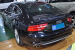 奥迪A72012款3.0TFSI quattro豪华型