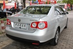 大众速腾2009款1.6L 手动时尚型