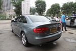 奥迪A4L2011款2.0TFSI 运动型